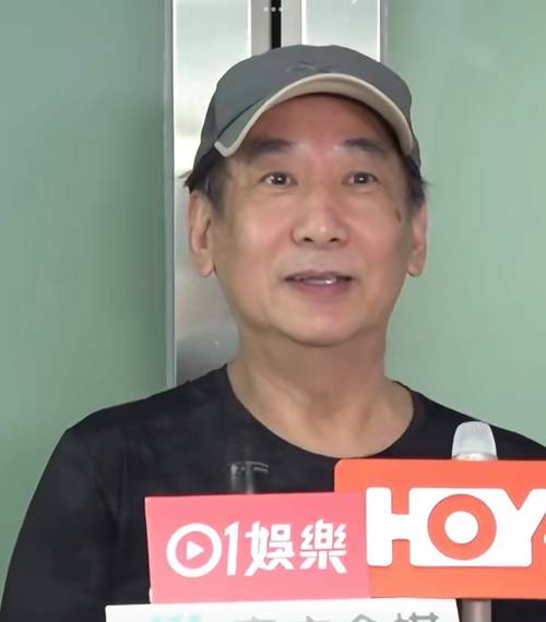 71岁TVB老戏骨近况曝光！内地商演遇老友，曾大病缠身现完全康复