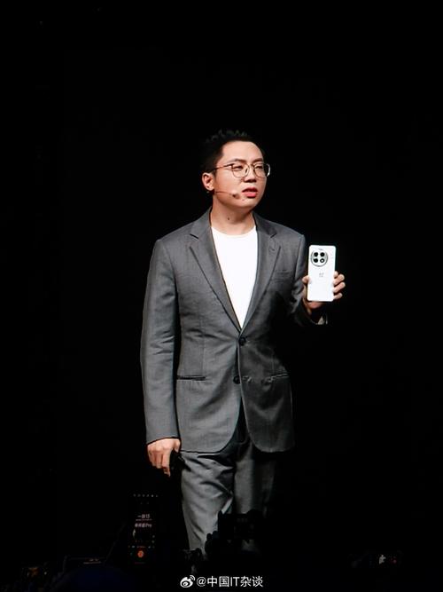 一加Ace2Pro即将官宣李杰：竞争力非常强行业天花板级别