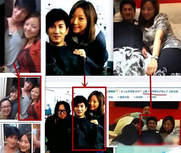 离婚了？明星夫妻深夜发博互怼这瓜从哪开始吃？