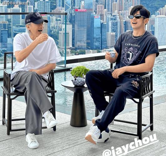 周星驰周杰伦合作?经纪人:相关事宜正在沟通中