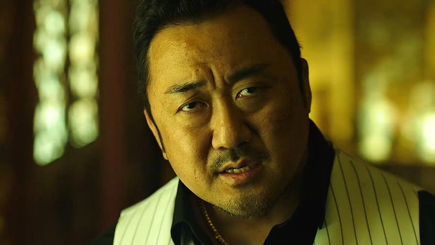 马东锡又嘎嘎杀疯了!网飞又一部末世爽片!