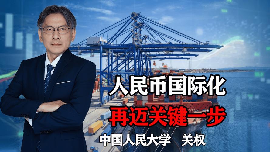 人民币崛起：天下苦美元霸权久矣