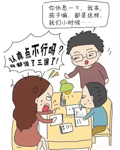 有多少家长在辅导作业的时候,吃过“看图写话”的苦?