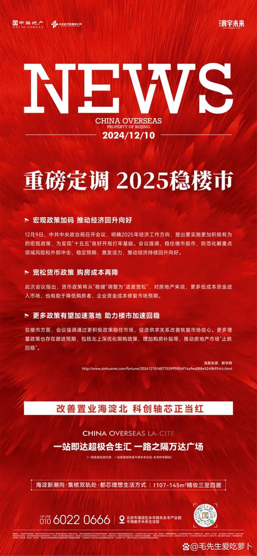 楼市向新向好发展可期