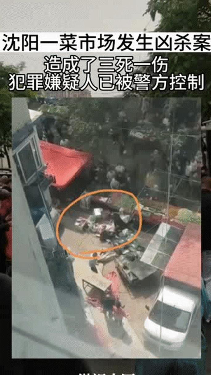 沈阳命案内幕被害人是菜市场一霸妻子一句扎人的话让男起杀心