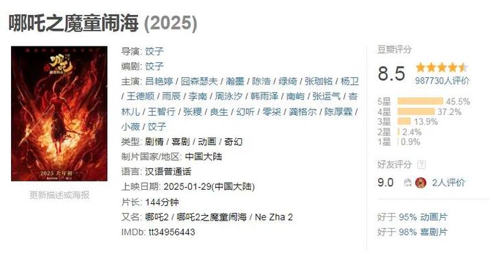 票房破80亿!可事实证明:一件更糟糕的事,也正在国内电影圈发生