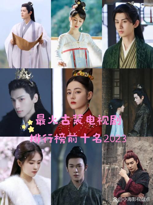 2023年最佳的5部电视剧，每一部都是难得精品，你追过哪几部？