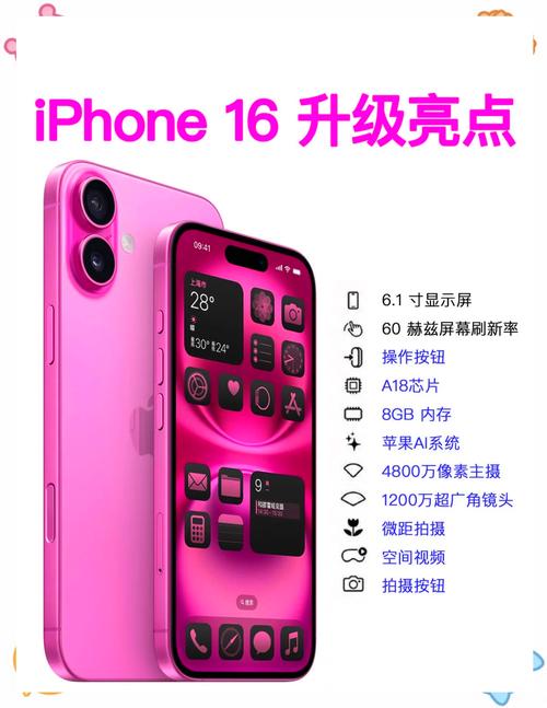 iPhone16Pro升级相机功能后机身更大电容式按键可能"略微下沉"