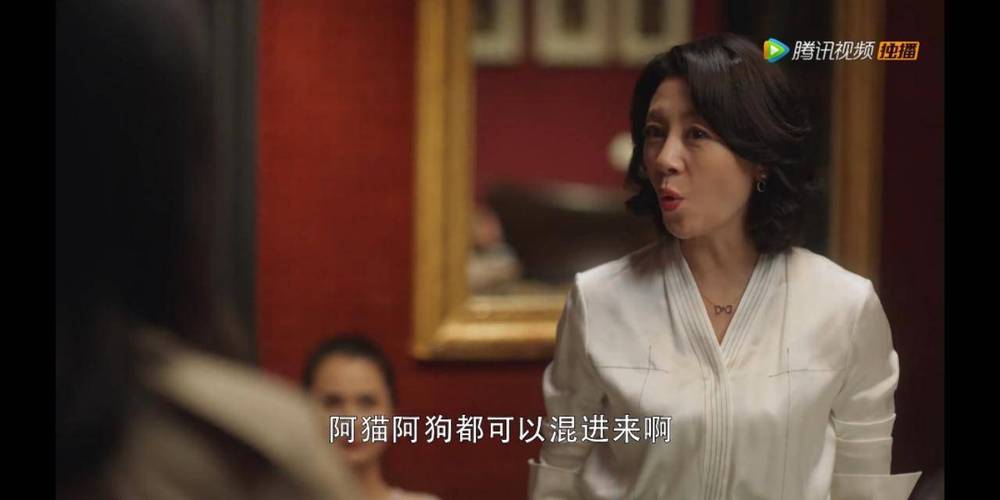 《三十而已》顾佳为何融不进富太太圈？其实就是因为她又穷又优秀