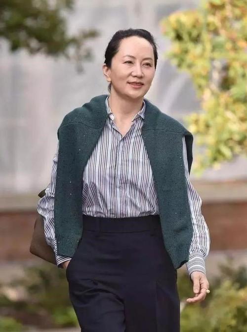 孟晚舟回国两周年之际华为Mate60发布会定档