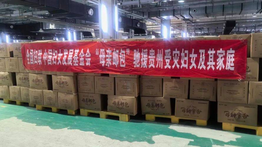 Babycare捐赠价值350万物资，援助甘肃青海受灾妇婴群体
