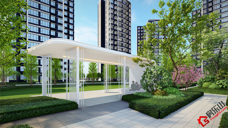 乐山楼市2023乐山城市营销暨房地产全国巡展活动首站：乌鲁木齐