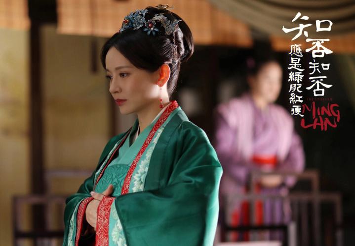 知否：被分家时，几次想说话的墨兰：她，是被婆婆忽略的宅斗助攻