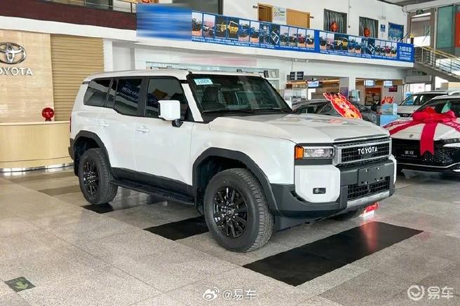预订价4757万元丰田全新普拉多升级归来