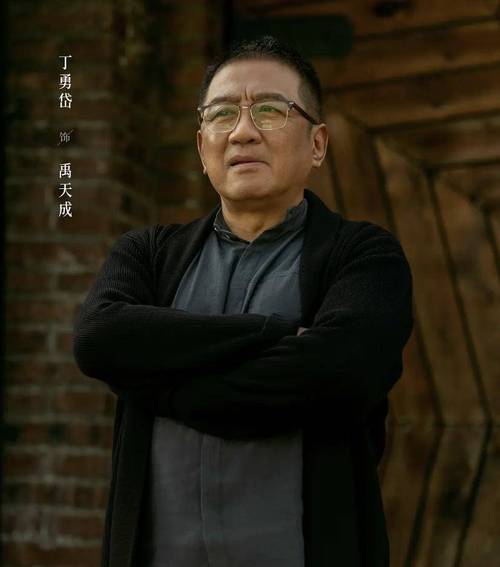 今晚开播！丁勇岱领衔，全员实力派，我断言：这部剧必将火遍全国