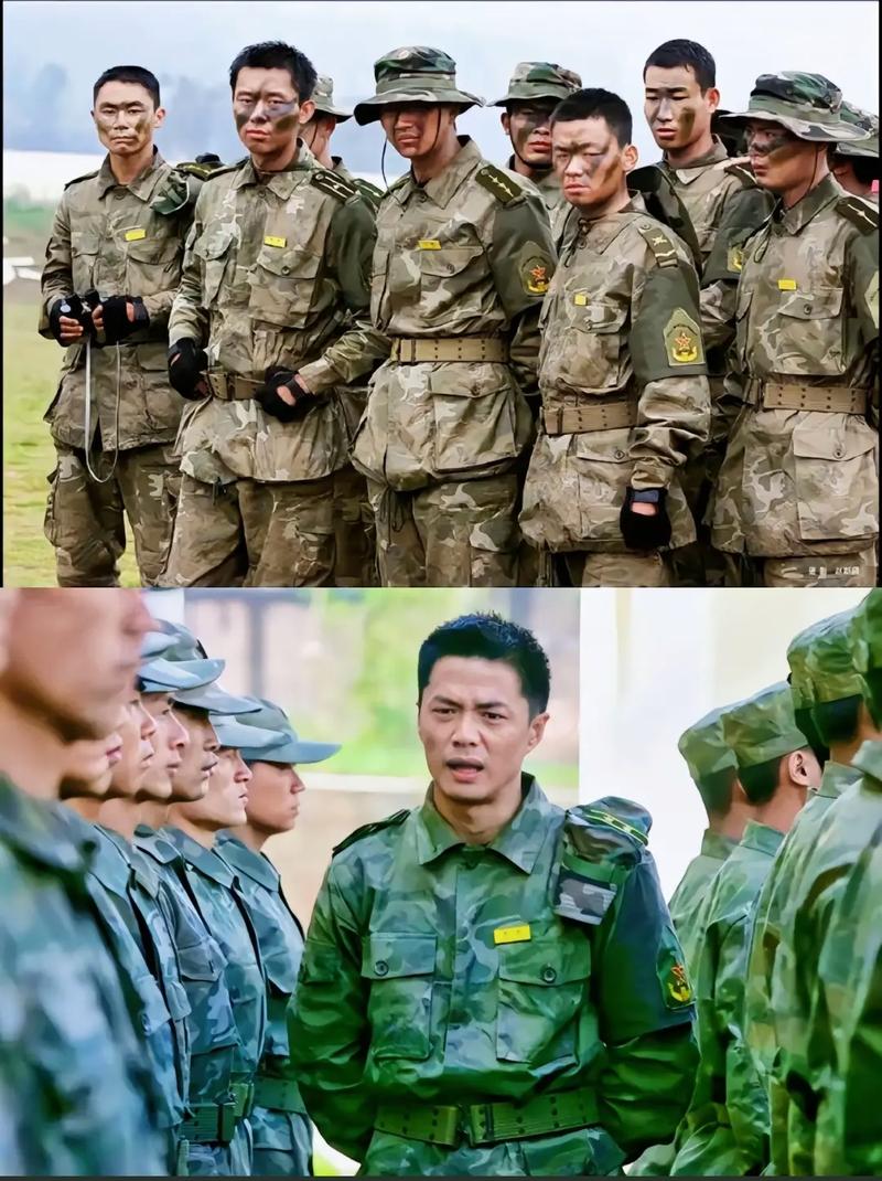 《士兵突击》：没见面就知道是好兵？王团长为何特别喜欢许三多？