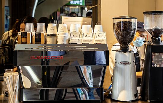 两大咖啡机巨头德龙和LaMarzocco现在是一家人了