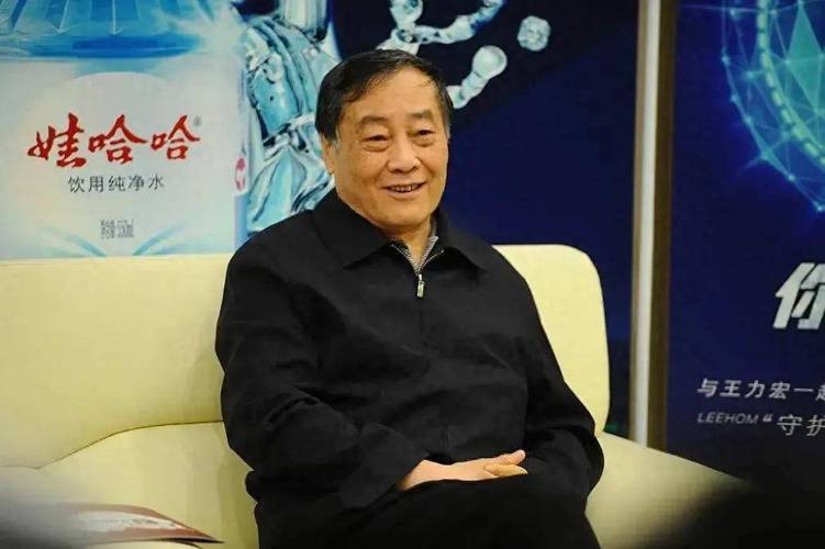 宗庆后逝世：42岁白手起家，蹬三轮成为中国饮料首富