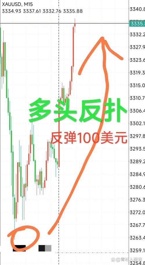 美元反弹金银冲高回落